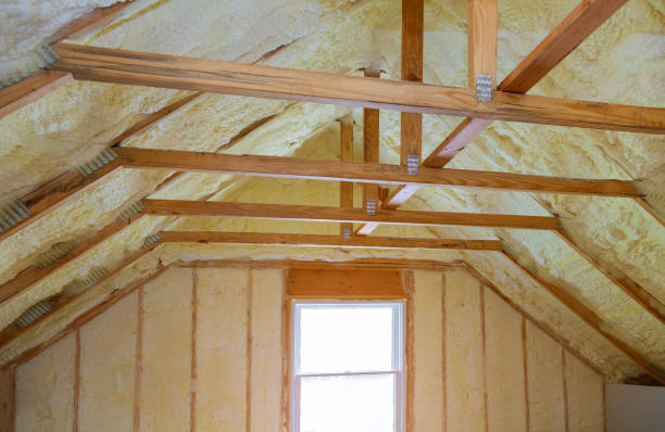 Types of Insulation We Offer in Brushy, OK