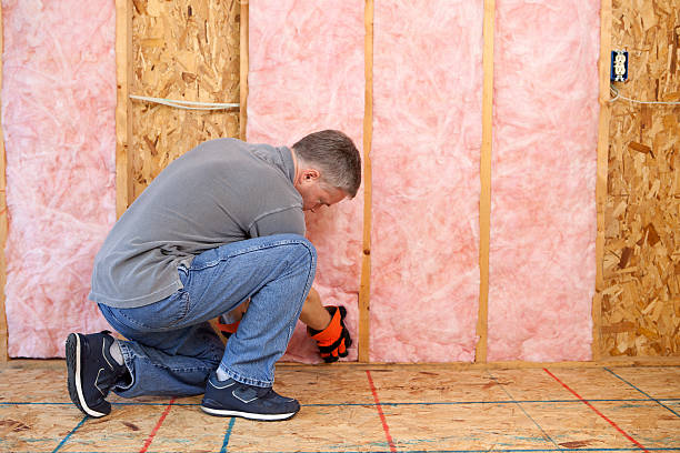 Types of Insulation We Offer in Brushy, OK